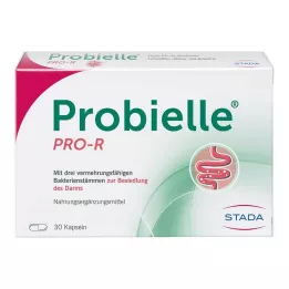 PROBIELLE PRO-R Kapslar, 30 st