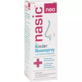 NASIC neo för barn nässpray, 10 ml