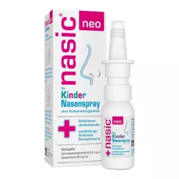 NASIC neo för barn nässpray, 10 ml