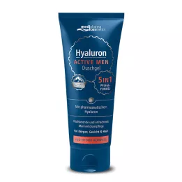HYALURON ACTIVE MEN Duschgel, 200 ml