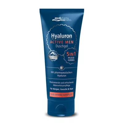 HYALURON ACTIVE MEN Duschgel, 200 ml