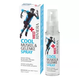 RIVIERA MED+ Kylspray, 30 ml