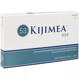 KIJIMEA K53-kapslar, 9 st
