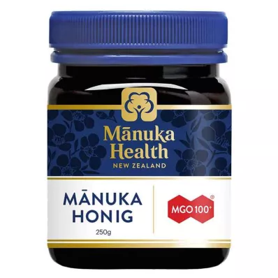 Manuka Health Mgo 100 + Manuka honung, 250 g Manuka Health Mgo 100 + Manuka honung, 250 g