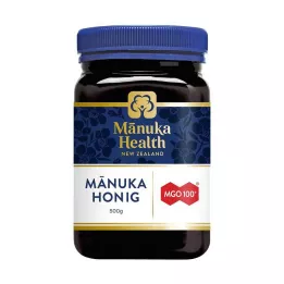 MANUKA HEALTH MGO 100+ Manuka honung, 500 g