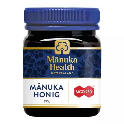 Manuka Health Mgo 250 + Manuka honung, 250 g