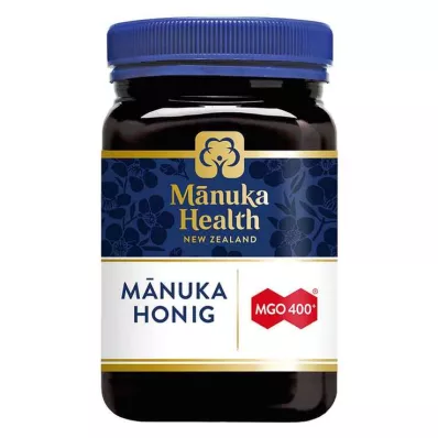 Manuka Health Mgo 400 + Manuka honung, 250 g