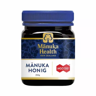 Manuka Health Mgo 550 + Manuka honung, 250 g Manuka Health Mgo 550 + Manuka honung, 250 g