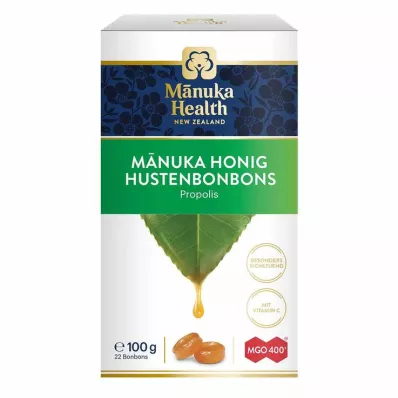 MANUKA HEALTH MGO 400+ romb propolis, 100 g