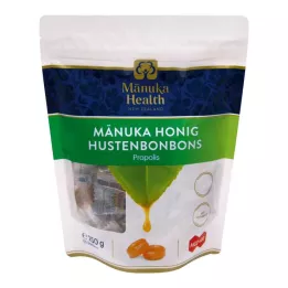 MANUKA HEALTH MGO 400+ Propolis sugtablett, 250 g