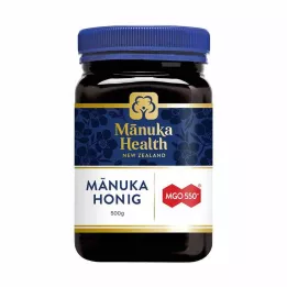 MANUKA HEALTH MGO 550+ Manukahonung, 500 g