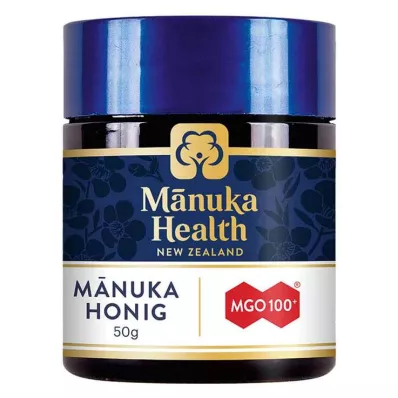 MANUKA HEALTH MGO 100+ Manuka Honung mini, 50 g