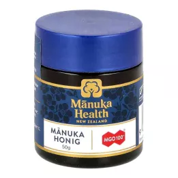MANUKA HEALTH MGO 100+ Manuka Honung mini, 50 g