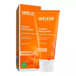 WELEDA Havtorn Express Handkräm, 50 ml