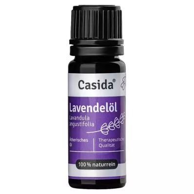 LAVENDEL ÖL naturlig ren essentiell, 10 ml