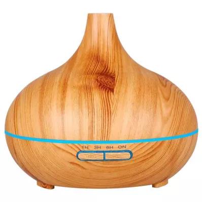 AROMA DIFFUSER Trädesign med LED, 1 st AROMA DIFFUSER Trädesign med LED, 1 st