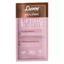 LUVOS Healing Earth Lifting Booster&Clean Mask 2+7,5ml, 1 P