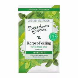 DE Dödahavssalt Peeling Mint, 50 g