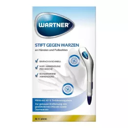 WARTNER Stick against warts 2.0, 1 st