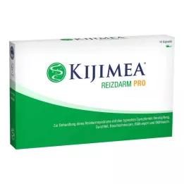 KIJIMEA Irritabel tarm PRO Kapslar, 14 st