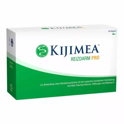 KIJIMEA Irritabel tarm PRO Kapslar, 84 st KIJIMEA Irritabel tarm PRO Kapslar, 84 st