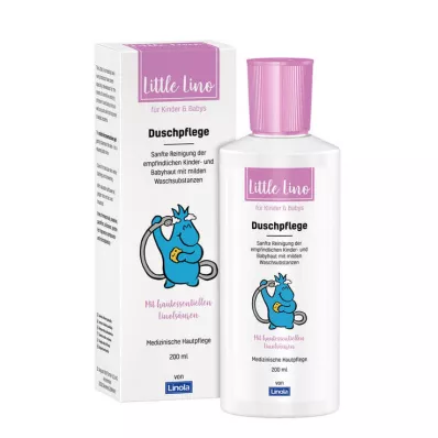 LITTLE Lino Duschvård, 200 ml