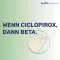 Ciclopirox beta 80 mg/g aktivt nagellack, 6,6 ml