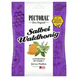 PECTORAL Salvia skogens honungsgodis, 72 g