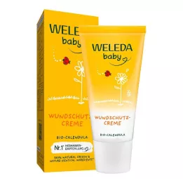WELEDA Calendula sårskyddskräm, 30 ml