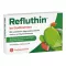REFLUTHIN mot halsbränna Tuggtabletter frukt, 16 st