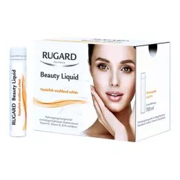 RUGARD Dryckesampuller för skönhetsvätska, 28X25 ml