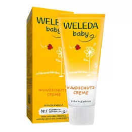 WELEDA Calendula sårskyddskräm, 75 ml