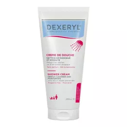 DEXERYL Dusch Duschkräm, 200 ml