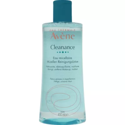 AVENE Cleanance Micellar rengöringslotion, 400 ml