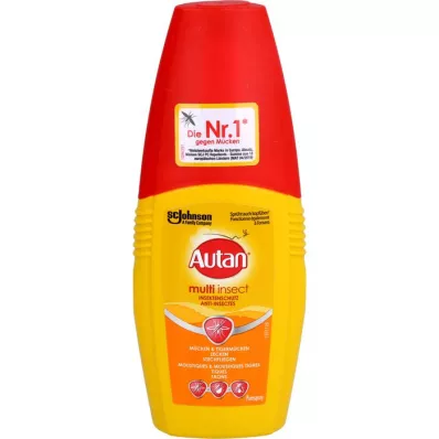 AUTAN Multi Insect Pump Spray, 100 ml