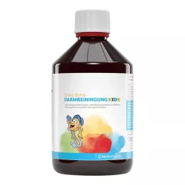 CASA SANA Intestinal Cleansing Kids Oral vätska, 500 ml