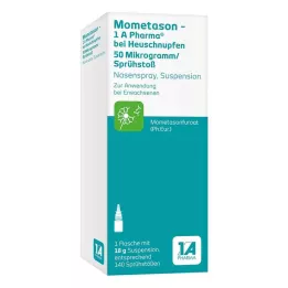 MOMETASON 1A Phar.b.Höstfeber 50μg/Spr.chock 140, 18 g