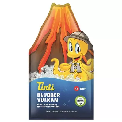 TINTI Bubble Volcano bad, 50 g