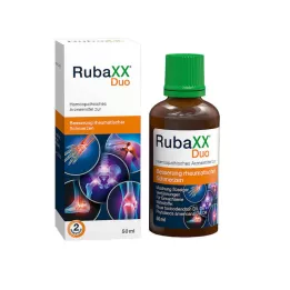 RUBAXX Duo droppar för oral användning, 50 ml