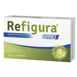 REFIGURA Per kapsel, 60 st