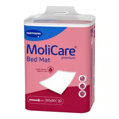 Molicare Premium Bed Mat 7 droppar 60x90 cm, 30 st Molicare Premium Bed Mat 7 droppar 60x90 cm, 30 st