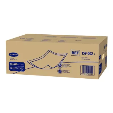 MOLICARE Bäddmadrass Eco 5 droppar 60x90 cm, 100 st