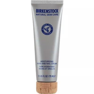 BIRKENSTOCK Återfuktande hand &amp; Nagelkräm, 75 ml