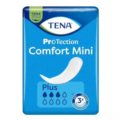Tena Comfort mini plus mallar för inkontinens, 30 st Tena Comfort mini plus mallar för inkontinens, 30 st