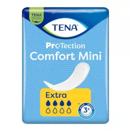 TENA COMFORT mini extra mallar, 30 st