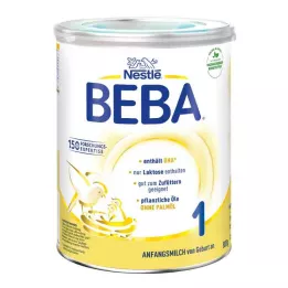 NESTLE BEBA 1 Pulver, 800 g