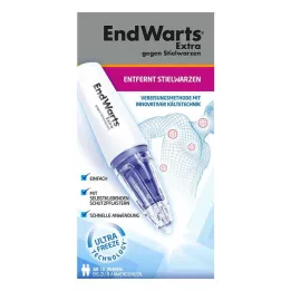 ENDWARTS Extra mot stjälkvårtor, 14,3 g