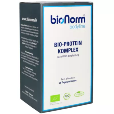 BIONORM bodylinepulver, 700 g