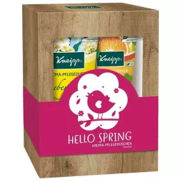 KNEIPP Hello Spring presentförpackning, 2X200 ml