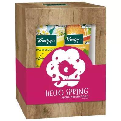 KNEIPP Hello Spring presentförpackning, 2X200 ml KNEIPP Hello Spring presentförpackning, 2X200 ml